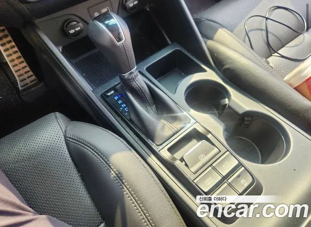 Hyundai Tucson 2020 thumb 4