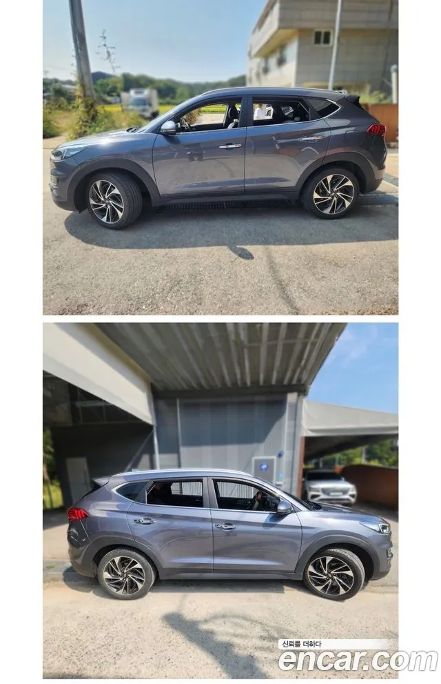 Hyundai Tucson 2020 thumb 7