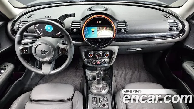 MINI Clubman 2023 thumb 7