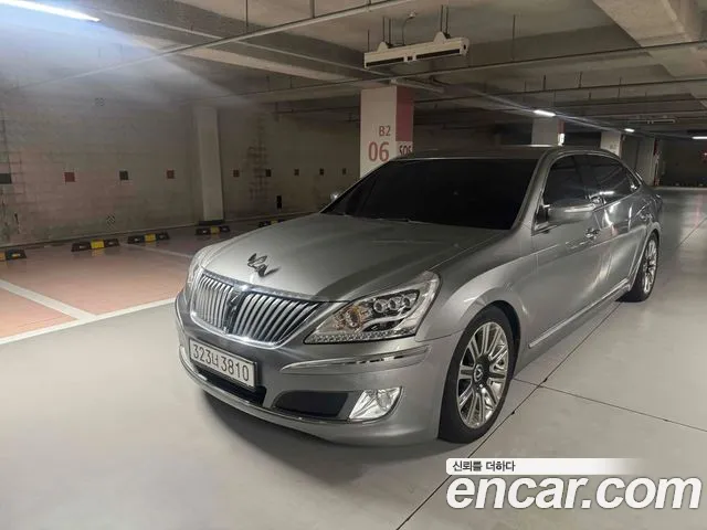 Hyundai Equus 2012 thumb 2