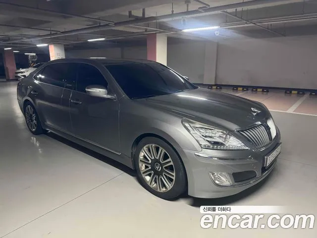 Hyundai Equus 2012 thumb 3
