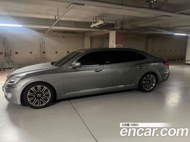 Hyundai Equus 2012 thumb 4