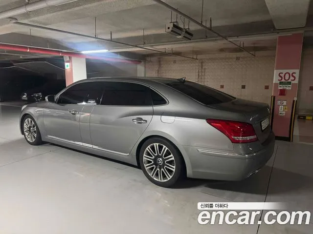 Hyundai Equus 2012 thumb 5