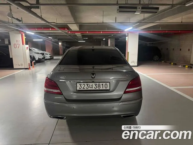 Hyundai Equus 2012 thumb 6