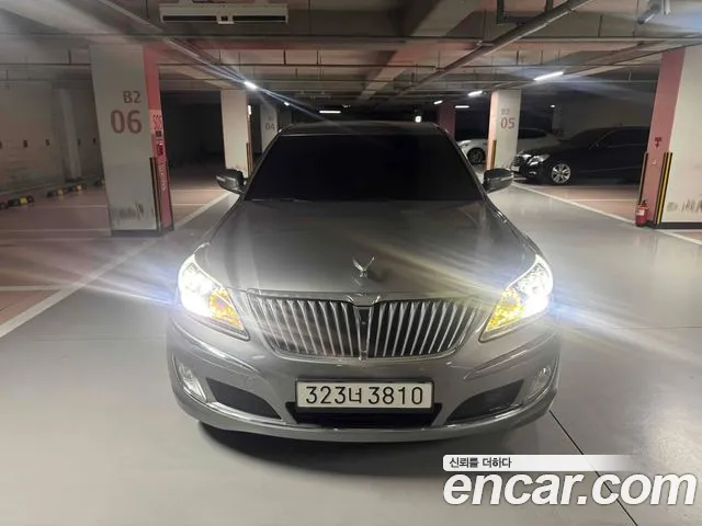 Hyundai Equus 2012 thumb 7