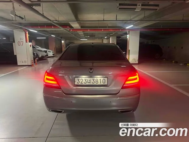 Hyundai Equus 2012 thumb 8