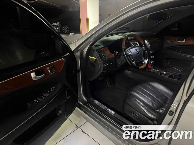 Hyundai Equus 2012 thumb 9