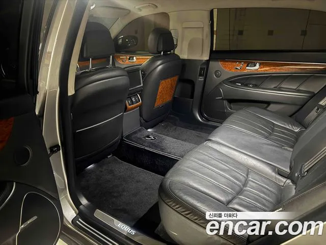 Hyundai Equus 2012 thumb 10