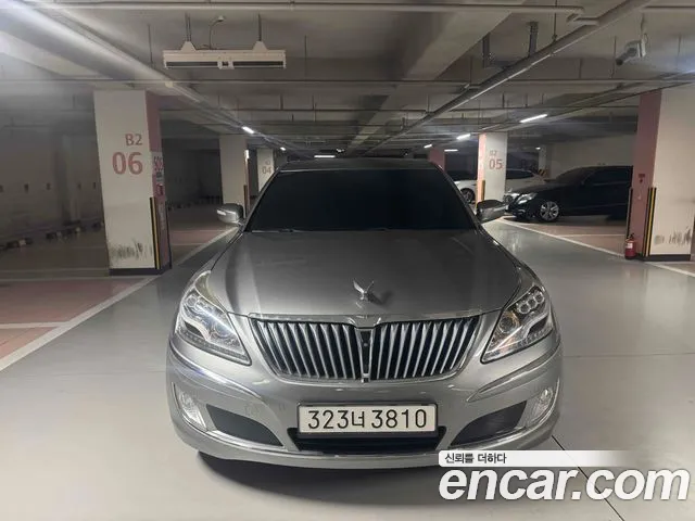 Hyundai Equus 2012 thumb 12