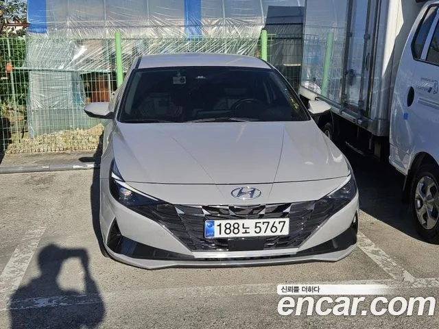 Hyundai Avante 2021 thumb 2
