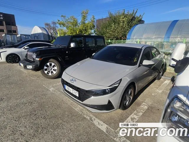 Hyundai Avante 2021 thumb 3