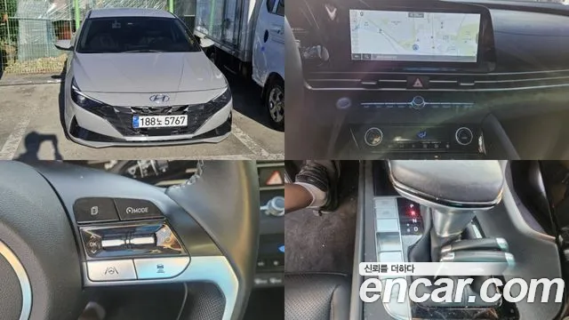 Hyundai Avante 2021 thumb 12