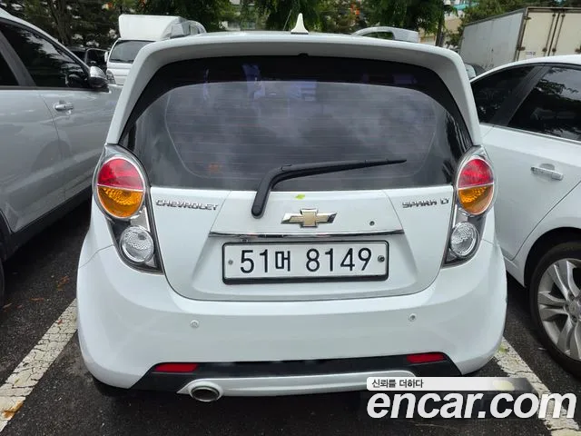 ChevroletGMDaewoo Spark 2011 thumb 2