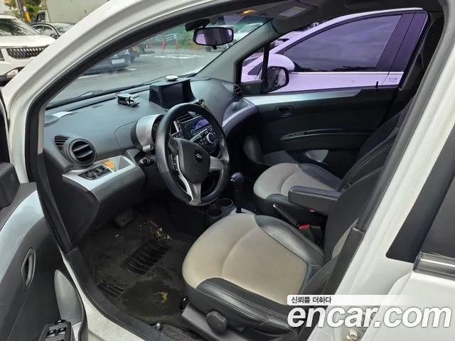 ChevroletGMDaewoo Spark 2011 thumb 3