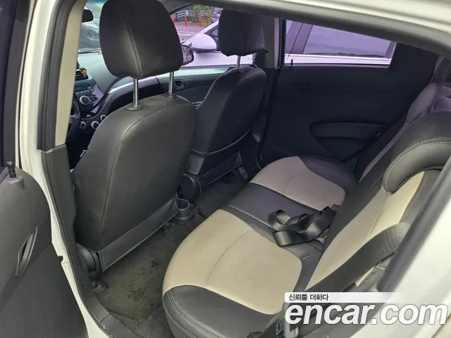 ChevroletGMDaewoo Spark 2011 thumb 4