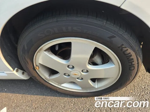 ChevroletGMDaewoo Spark 2011 thumb 8