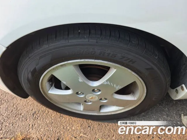 ChevroletGMDaewoo Spark 2011 thumb 12