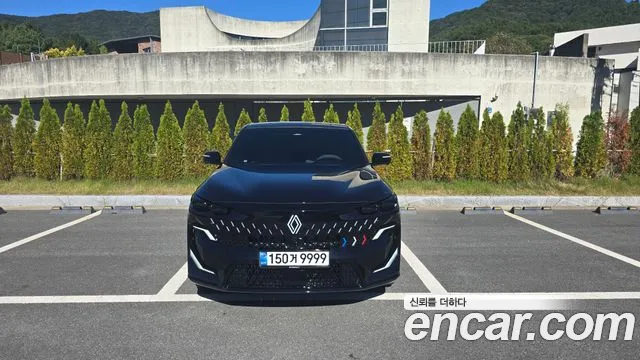 Renault-KoreaSamsung Filante 2026 thumb 2