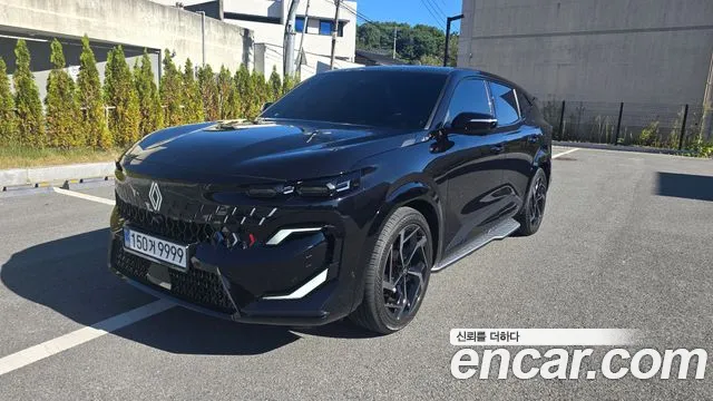 Renault-KoreaSamsung Filante 2026 thumb 3