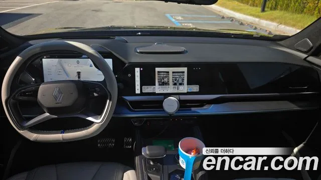 Renault-KoreaSamsung Filante 2026 thumb 8