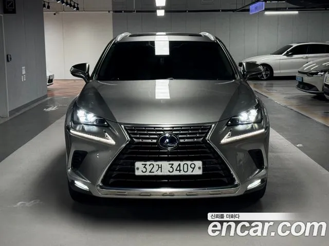 Lexus NX 2019 thumb 3