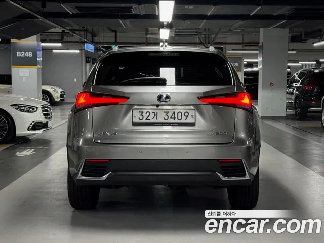 Lexus NX 2019 thumb 4