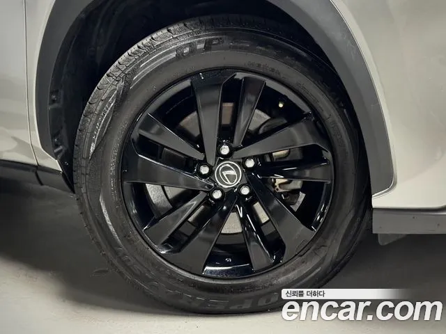 Lexus NX 2019 thumb 5
