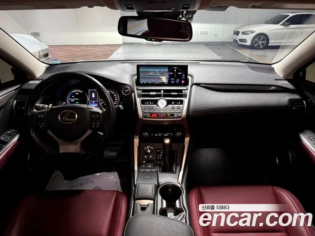 Lexus NX 2019 thumb 7