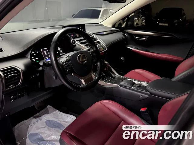 Lexus NX 2019 thumb 10