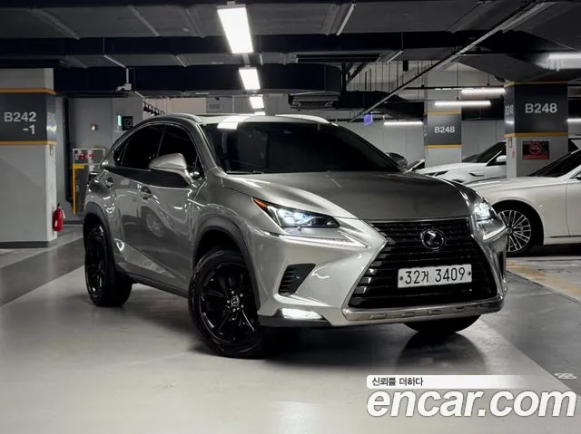 Lexus NX 2019 thumb 12