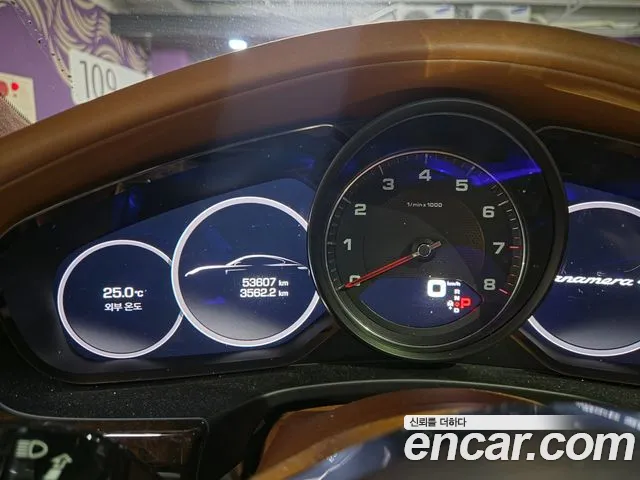 Porsche Panamera 2018 thumb 9