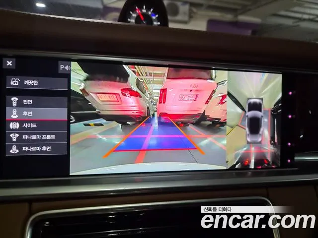 Porsche Panamera 2018 thumb 10