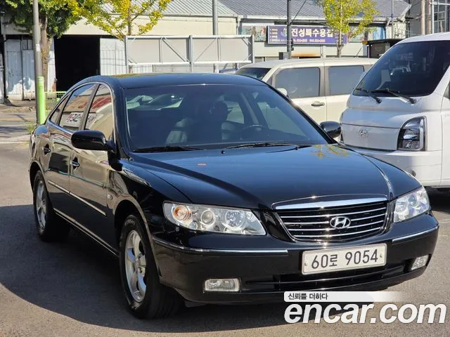 Hyundai Grandeur 2007 thumb 2