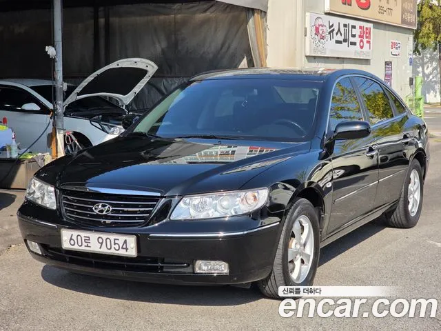 Hyundai Grandeur 2007 thumb 3