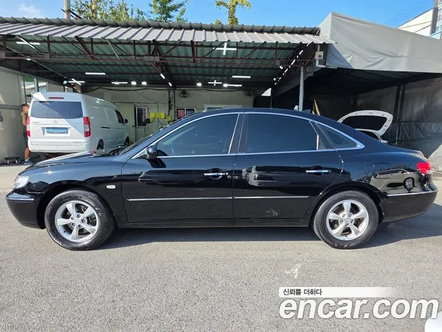 Hyundai Grandeur 2007 thumb 4