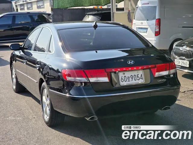 Hyundai Grandeur 2007 thumb 5