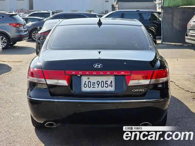 Hyundai Grandeur 2007 thumb 6