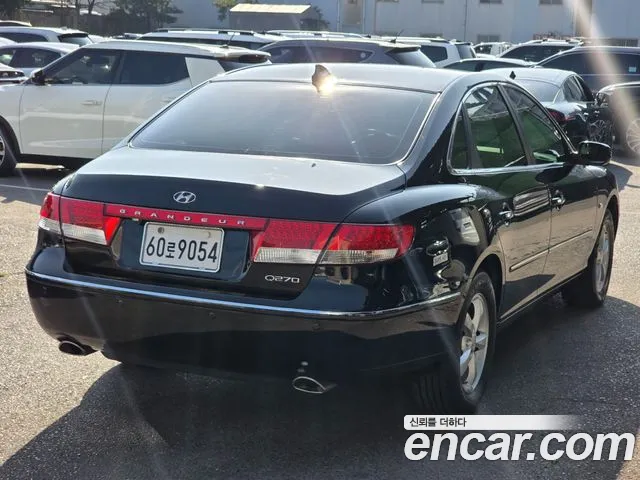 Hyundai Grandeur 2007 thumb 7