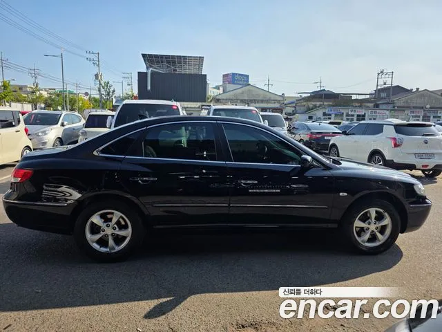 Hyundai Grandeur 2007 thumb 8