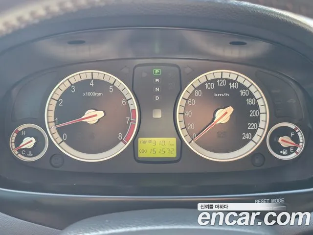 Hyundai Grandeur 2007 thumb 10