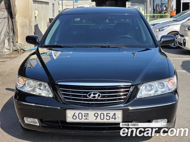 Hyundai Grandeur 2007 thumb 12