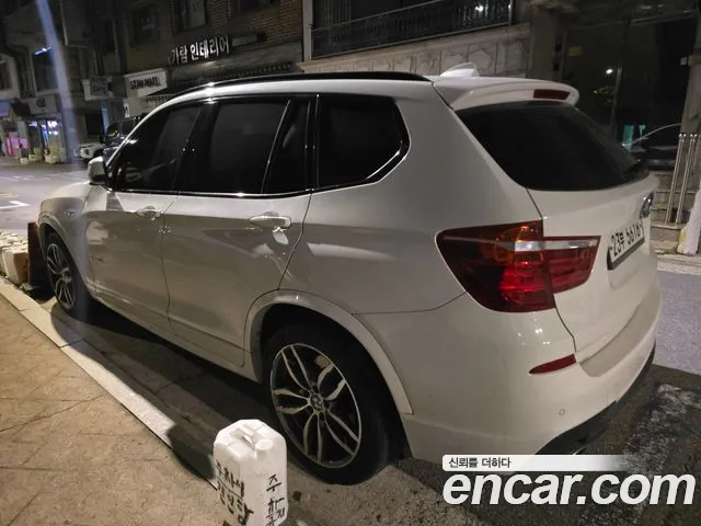 BMW X3 2016 thumb 4