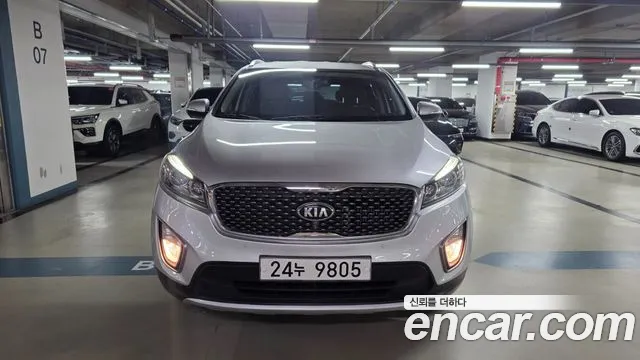 Kia Sorento 2014 thumb 2