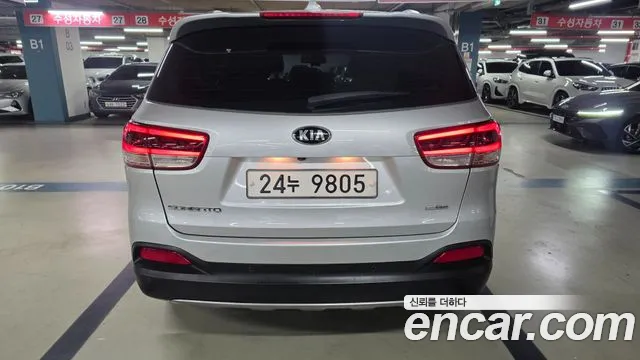 Kia Sorento 2014 thumb 3
