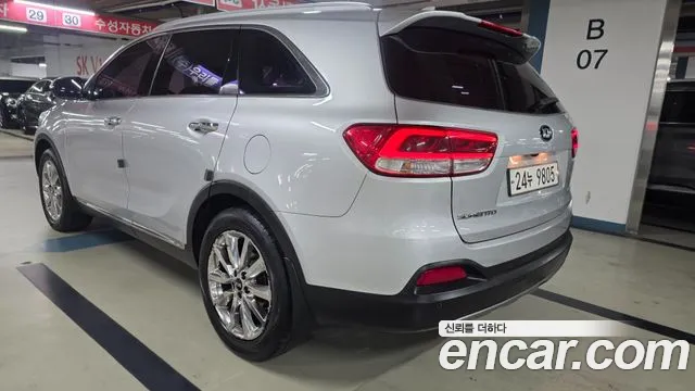Kia Sorento 2014 thumb 4
