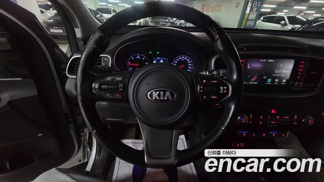 Kia Sorento 2014 thumb 7