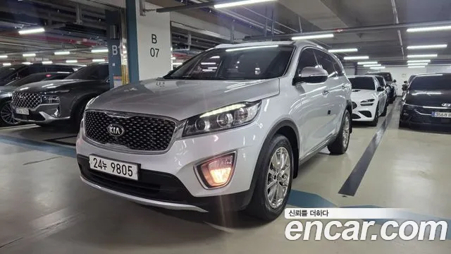 Kia Sorento 2014 thumb 12
