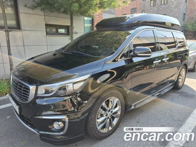 Kia Carnival 2016 thumb 9
