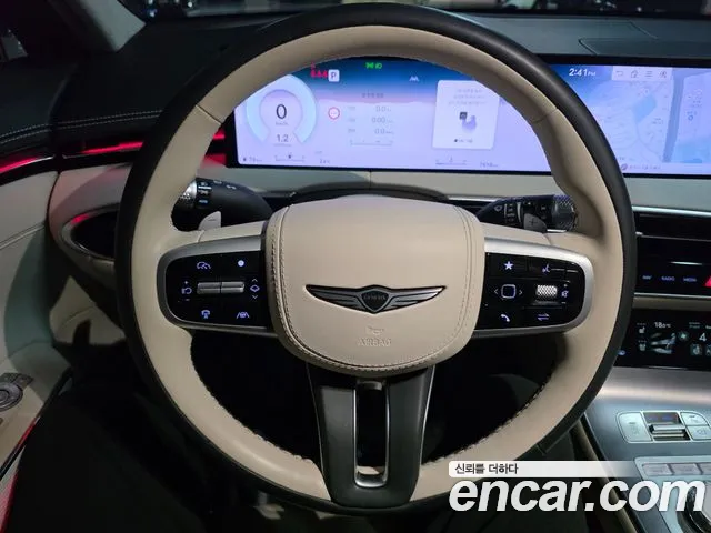 Genesis GV70 2025 thumb 5
