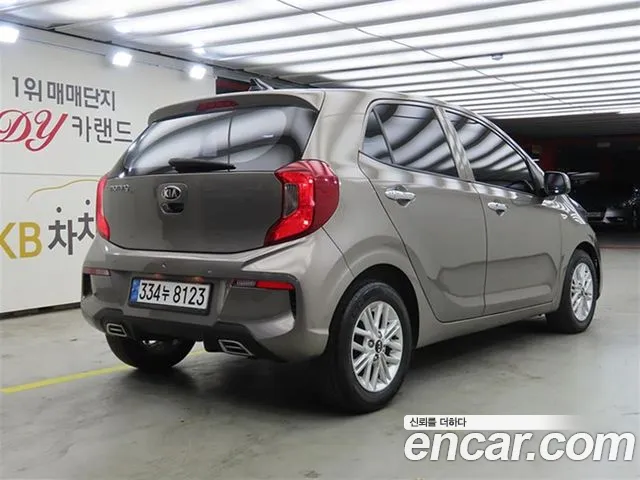Kia Morning 2020 thumb 2